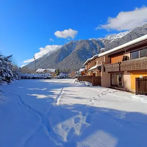 Montblanc 1 A 4 Personnes Apartment