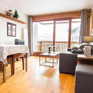 Evasion Serenite A Mont-blanc Apartment