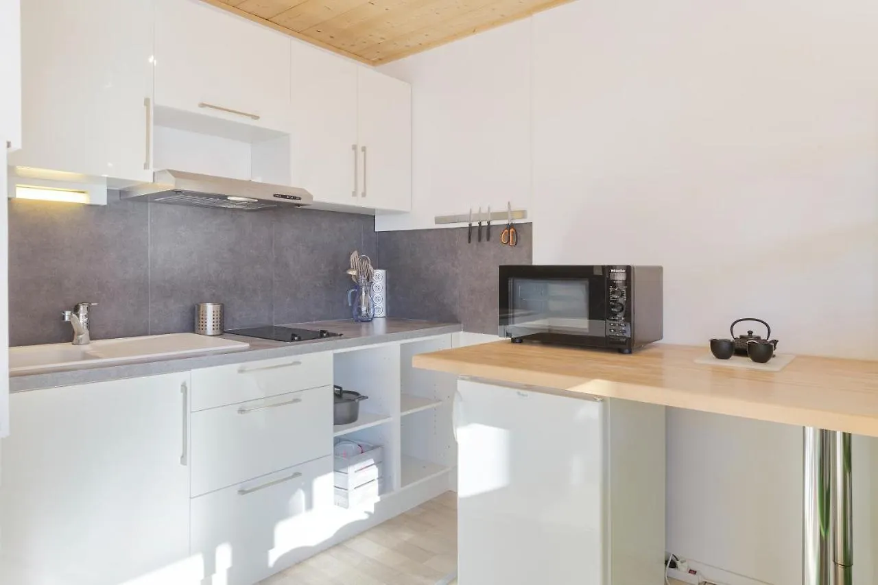 Apartment Residence De Lognan- Les Jorasses 27 - Happy Rentals Chamonix