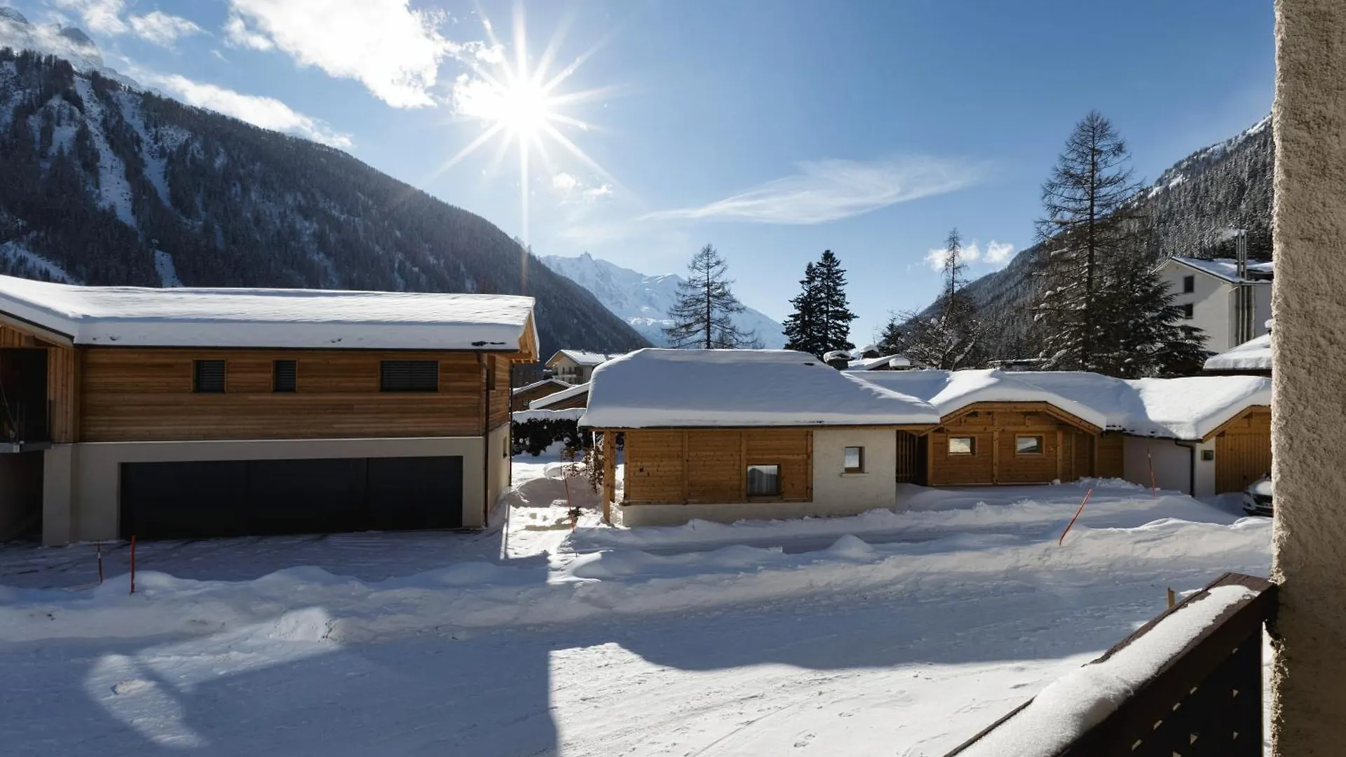 Residence De Lognan- Les Jorasses 27 - Happy Rentals location