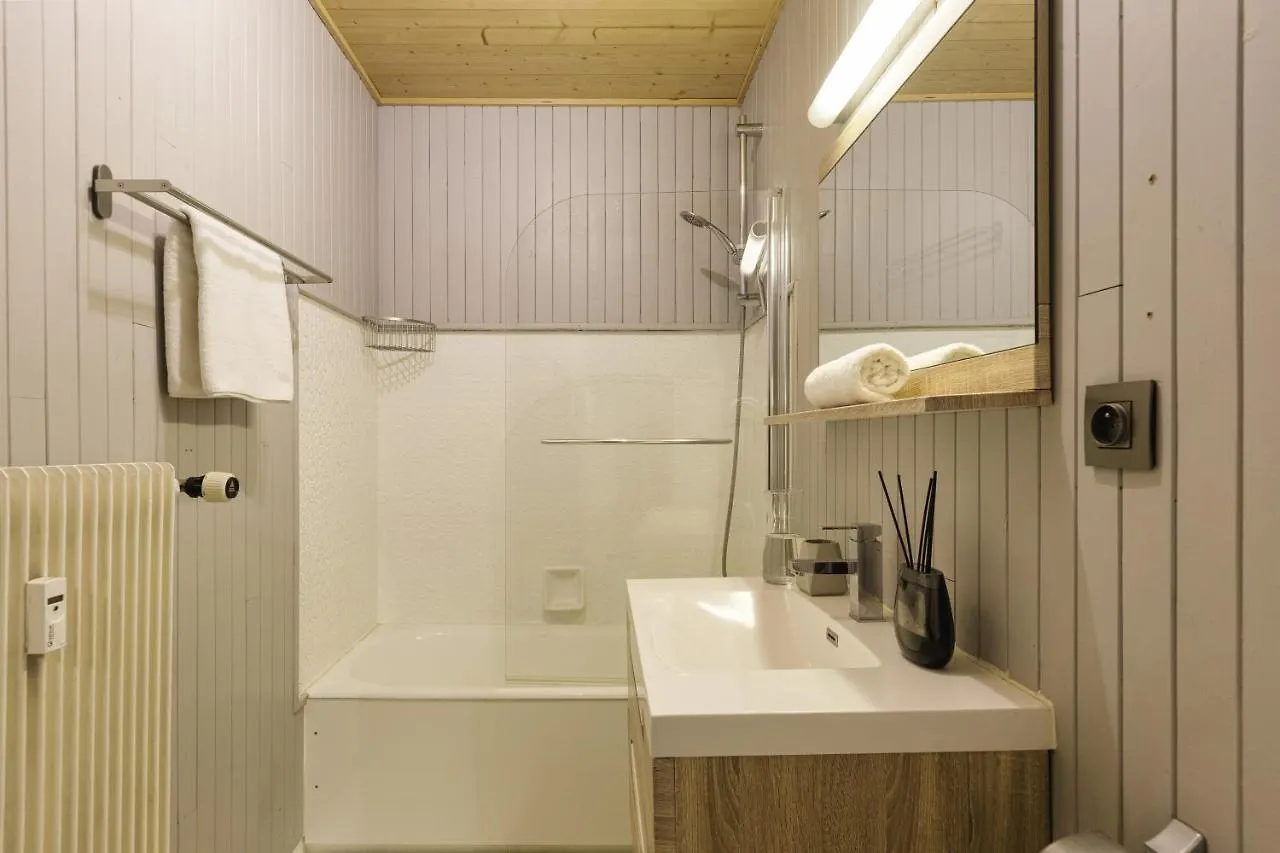 Residence De Lognan- Les Jorasses 27 - Happy Rentals シャモニー
